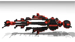 First Order B-Wing Drone