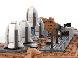 Mars colonization