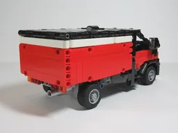 RC Micro Truck