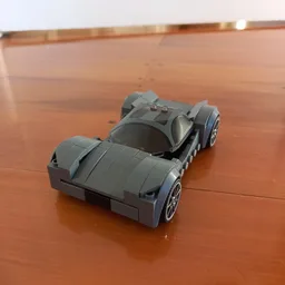Low Down Speedster