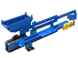 FLL Submerged Blue Attachment High Blocks