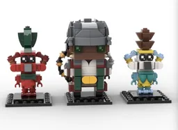 Pirate King Hondo Ohnaka - Pilf Mukmuk - Pikk Mukmuk