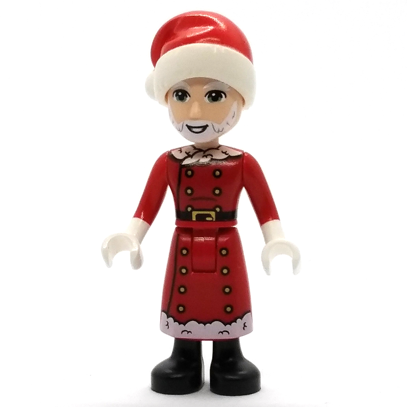 Lego Santa Claus