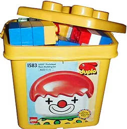 Circus Bucket