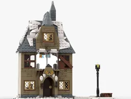 76388 - Harry's cottage