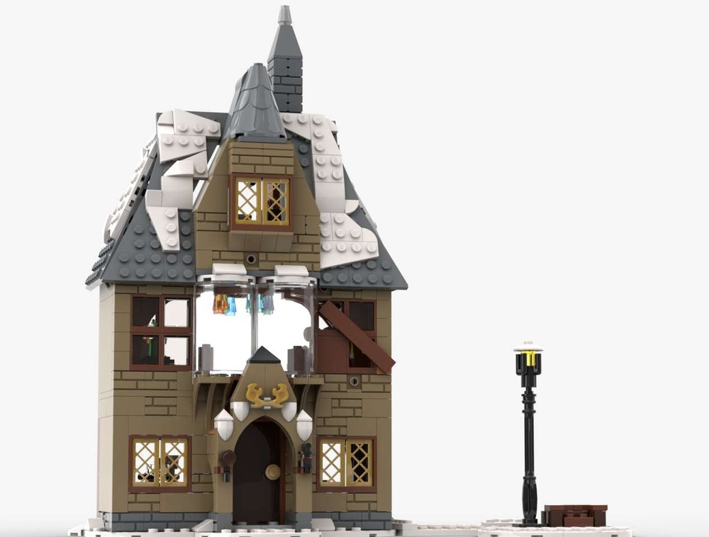 Lego 76388 - Harry's cottage