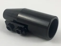 Engine Smooth Large, Cone Back [1 x 2 Thin Top Plate]