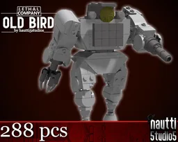Old Bird (Lethal Company)