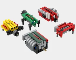 Free Engine Collection