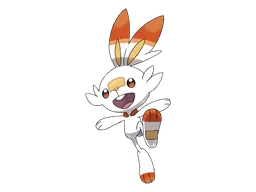 LEGO Mini Scorbunny