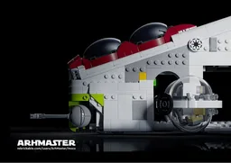 Republic Gunship LAAT