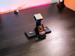 Executor stand Upgrade