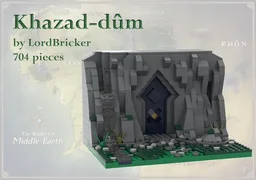 Khazad-dûm Gate