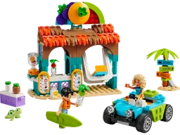 Beach Smoothie Stand