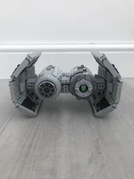 TIE Bomber With Bombing and Shooting Function