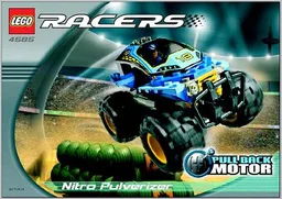 Nitro Pulverizer