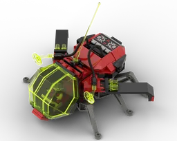 MOC-0052 M stinger