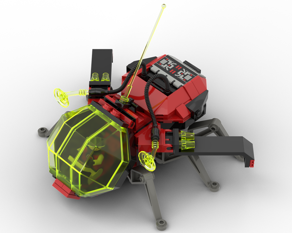 Lego MOC-0052 M stinger