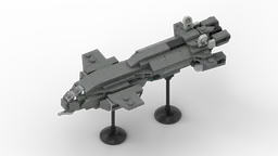 HALO | D81-LRT Condor - 1:225 Scale