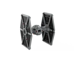 Twin Engine Laser Craft