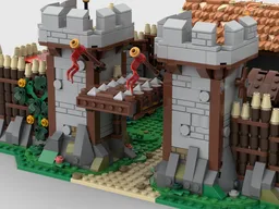 Medieval Trading Outpost