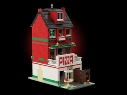 Pizzeria and Restaurant
