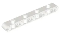 Technic Beam 1 x 9 Thick with Alternating Holes