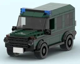 Feldjäger G Klasse Bundeswehr Military Police
