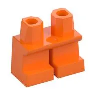 Legs Short / Orange