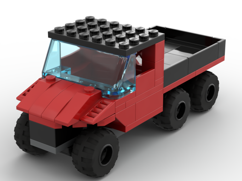 Lego UTV-6x6