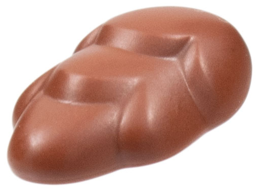 Lego Arm Bird Wing / Reddish Brown