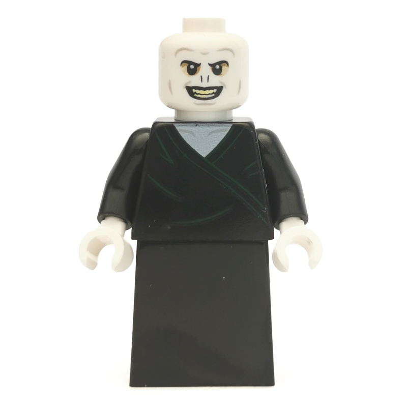 Lego Voldemort, Black Robe