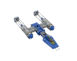 Galaxy Starfighter Y