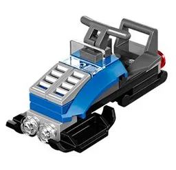 Snow Scooter