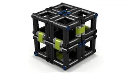 SMALL Magic Cube