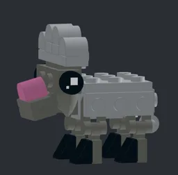 Mini Ewe