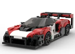 2020 McLaren Senna GTR