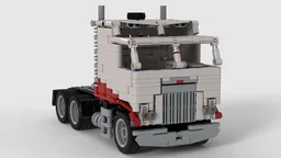 Kenworth K100 truck