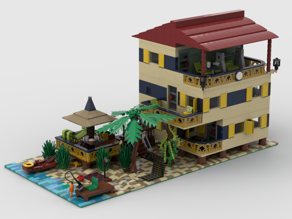 Lego Live