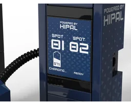HIPAL - Charging station