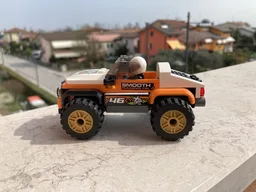 60146 custom race car