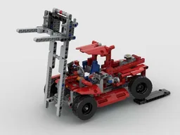 42075 E-Model - Forklift