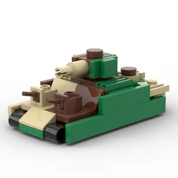 1:120 Micro O-I