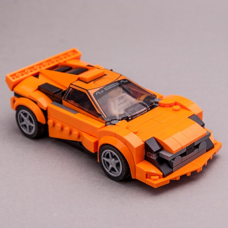 Lego 76918 Tigerspeed