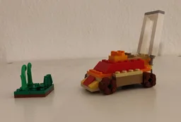 BYGGLEK Push Mower