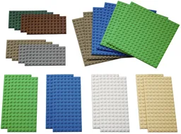 Small Building Plates