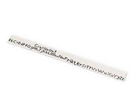 Alphabet Consanant