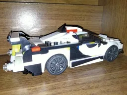 76900 SuperCar