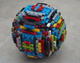Big sphere L25
