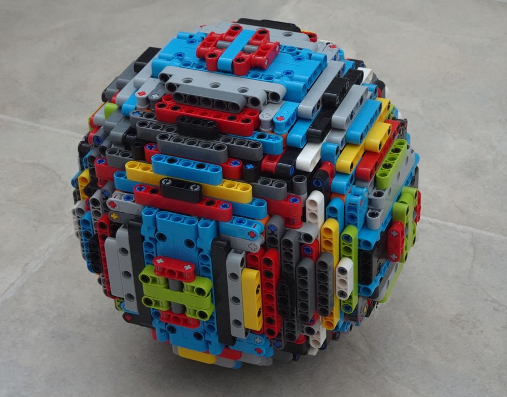 Lego Big sphere L25